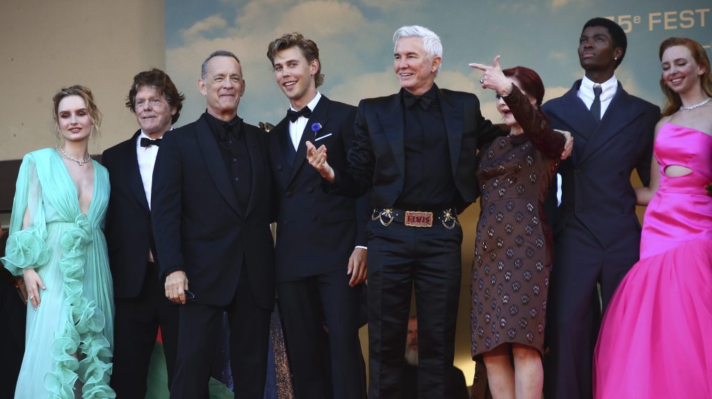 Priscilla unveils the entangled relationship between Elvis and his manager in the biopic movie trailer. 24