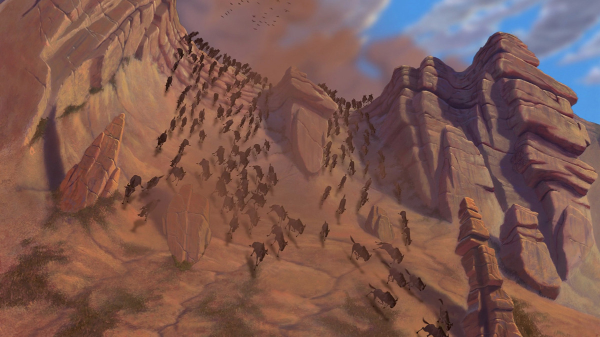 The Lion King CGI: An Incredible Photorealistic Journey That Will Leave You Breathless! 21