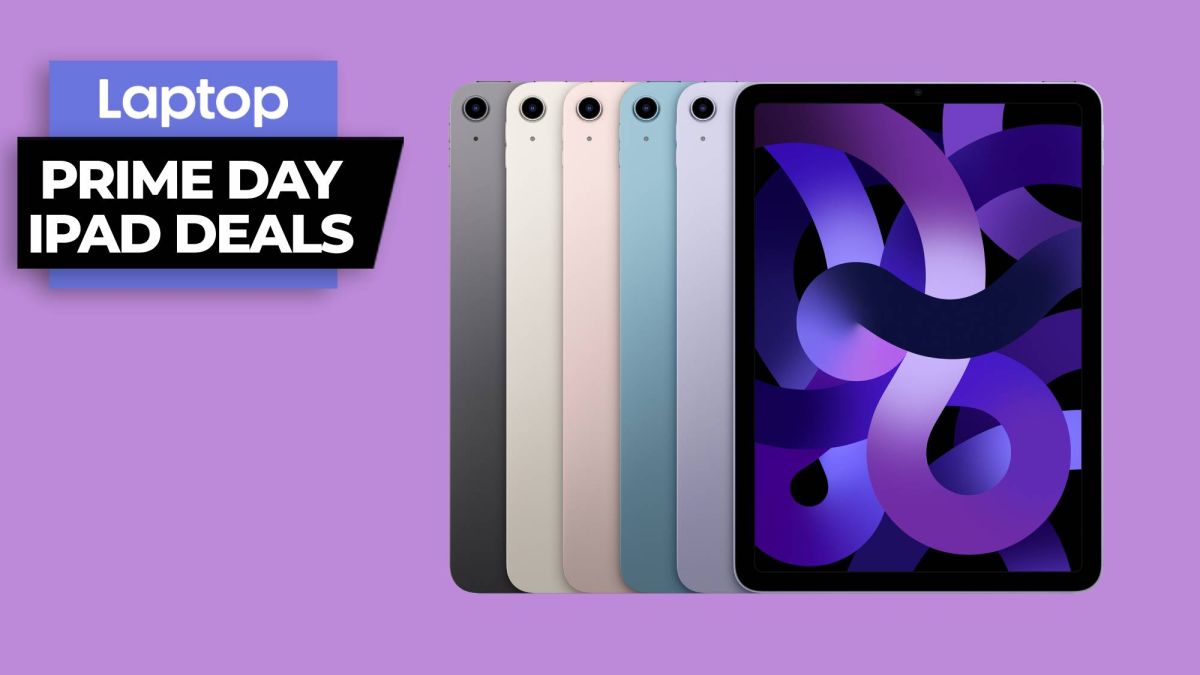 Get your hands on the iPad 2022 at the lowest price ever before Prime Day 2023! 27
