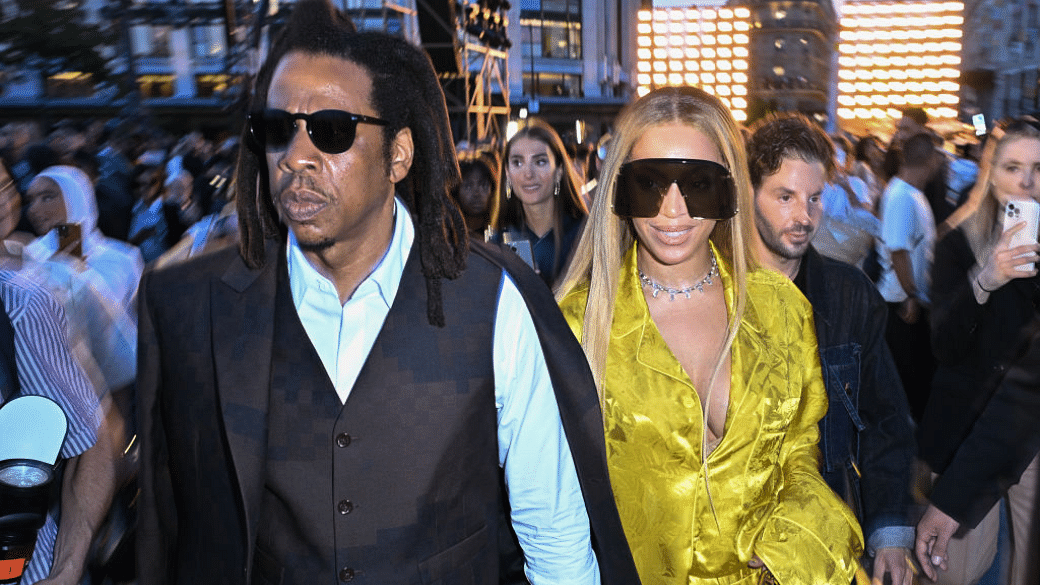 Stars Witness Pharrell's Evolution into a Fashion Icon - A Style Journey To Remember. 9