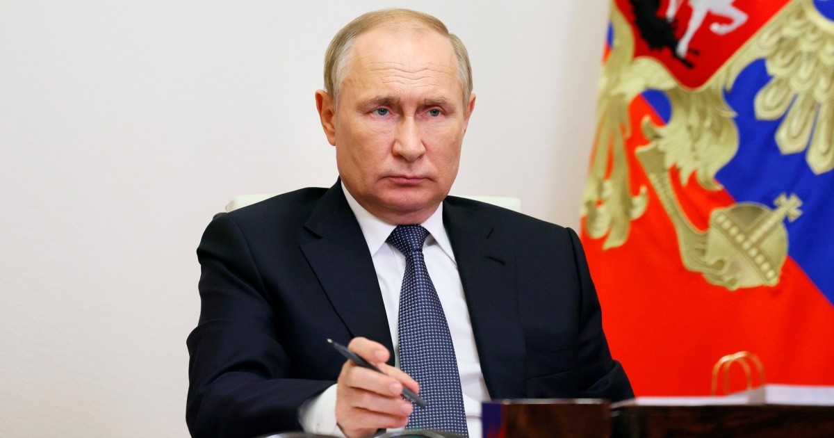 Biden Condemns Putin's Reckless Nuclear Move: Will the US and Russia Head for an Arms Race? 10