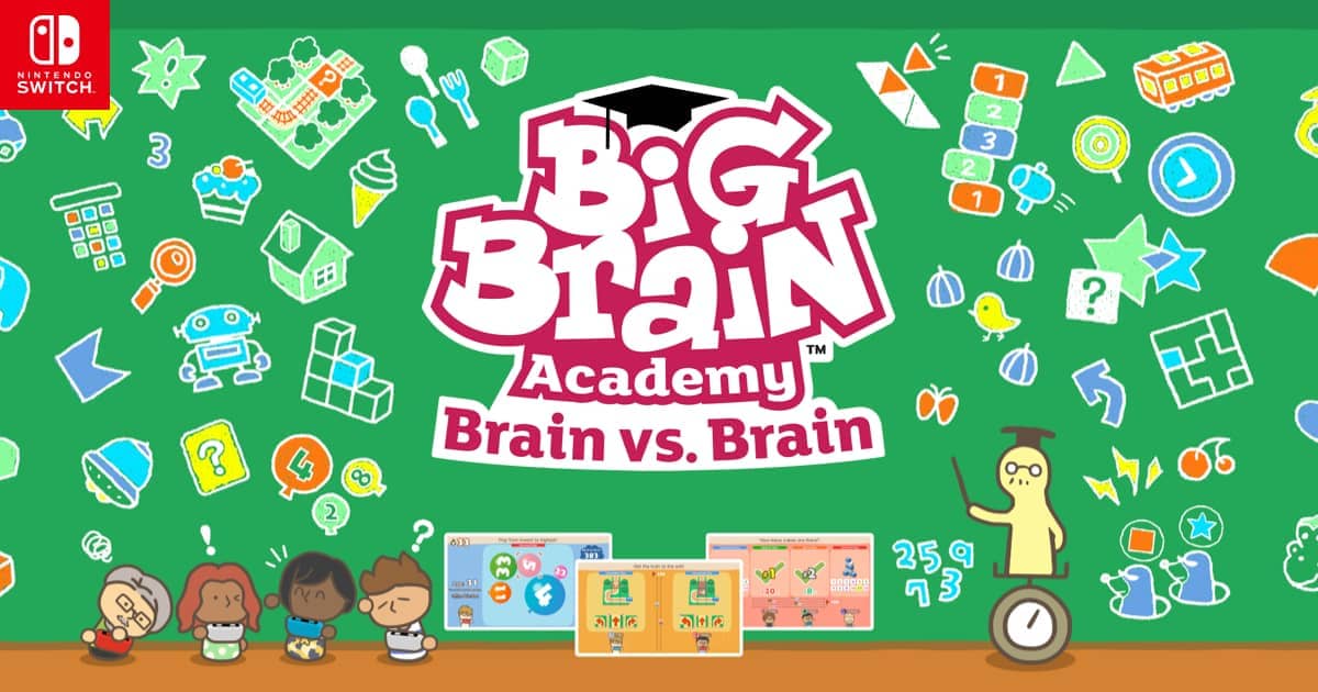 Nintendo Game Has Massive Multiplayer Fun for All Ages: Find Your Favorite Now! 12