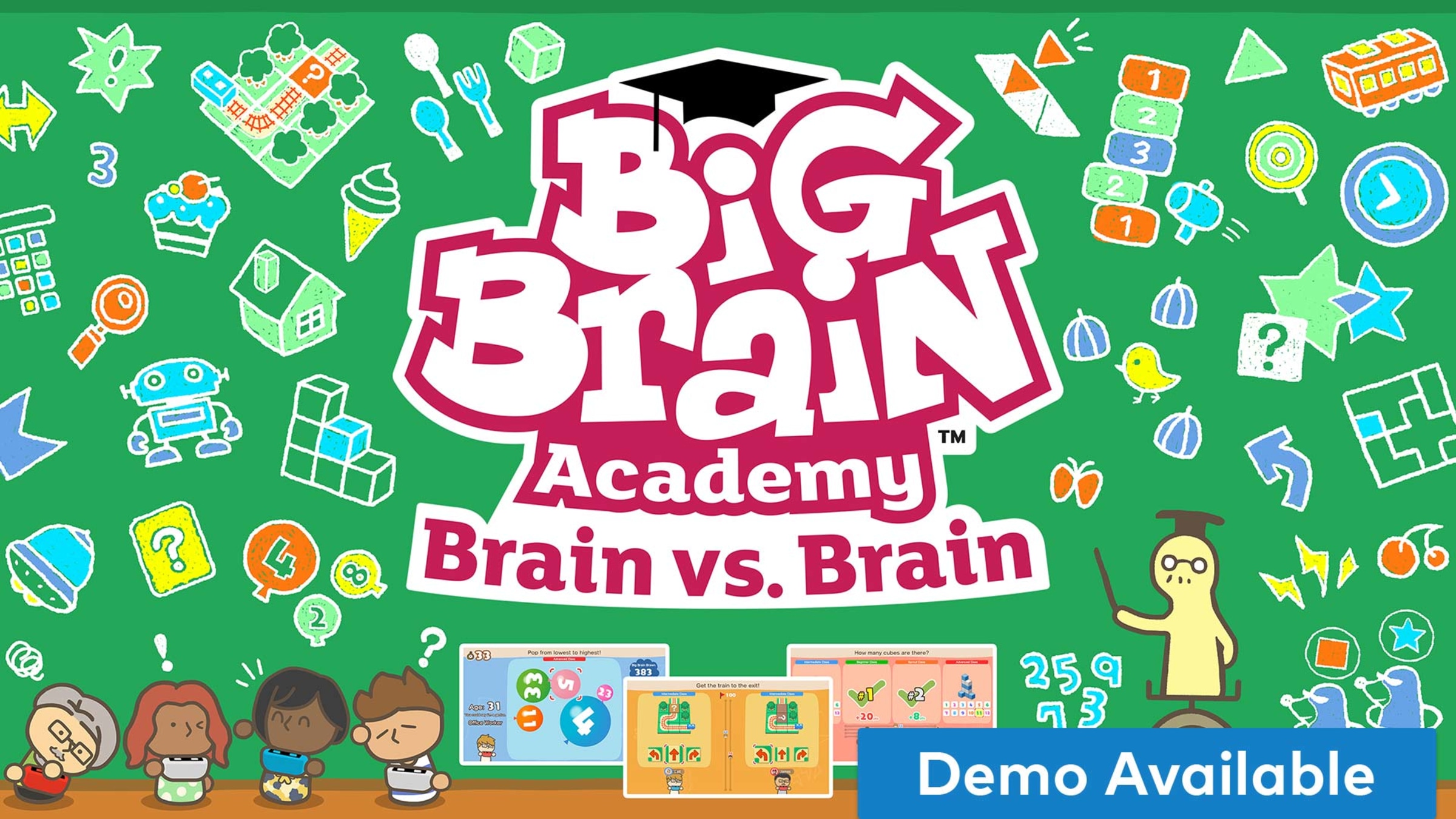 Nintendo Game Has Massive Multiplayer Fun for All Ages: Find Your Favorite Now! 11