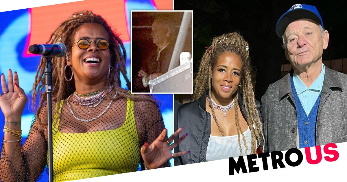 Bill Murray, 72, Dating Kelis, 43: An Unlikely Romance Sparks Up Between the Two! 18