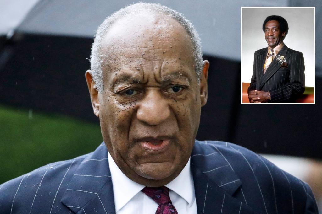 Bill Cosby faces new sexual assault allegations as nine more women come forward in lawsuit 14