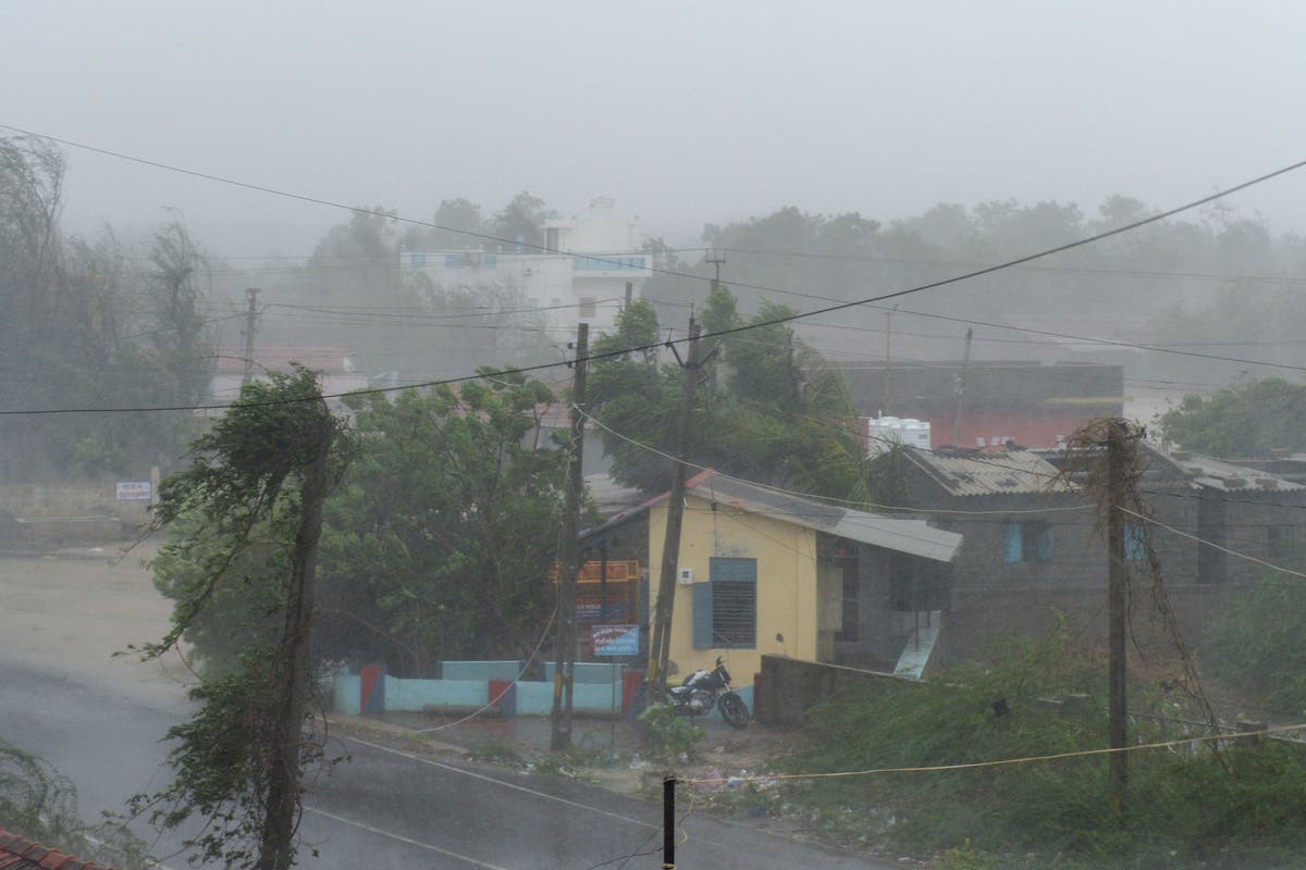 Cyclone Biparjoy weakens after landfall, causing devastation- Click to read about its aftermath! 12