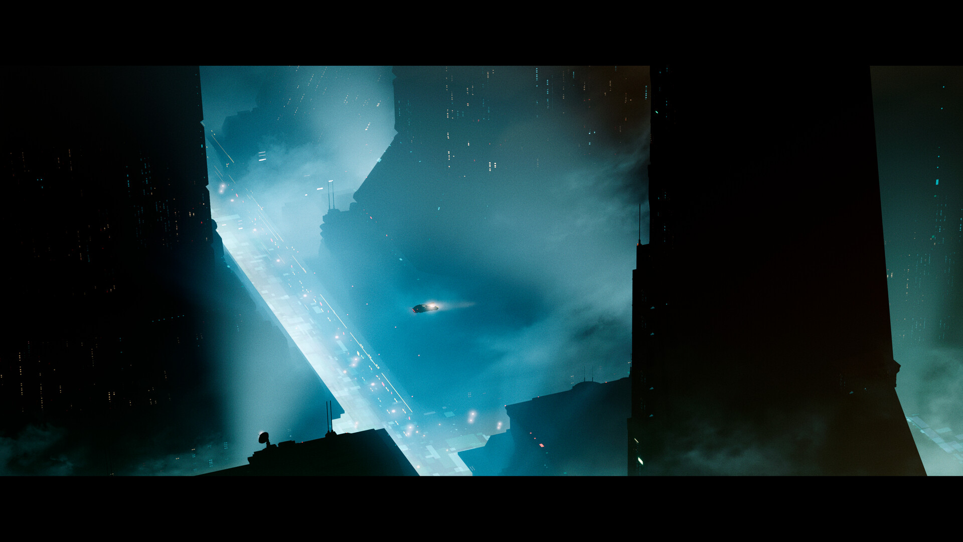 Blade Runner Sequel Trailer Revealed: A Mind-Bending Journey Into an Uncertain Future 11