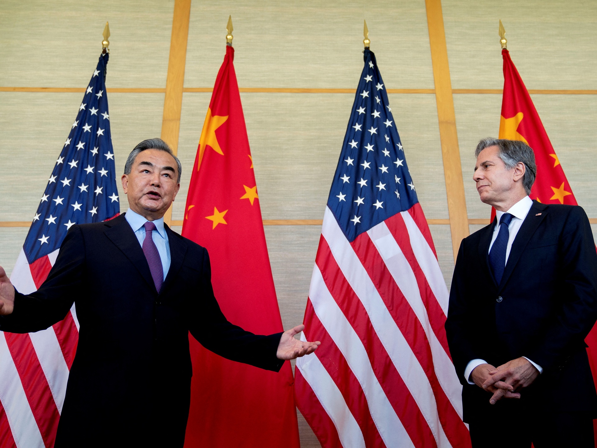 China Warns US Before Blinken Meeting About Military Aid to Russia - Will Consequences Follow? 18