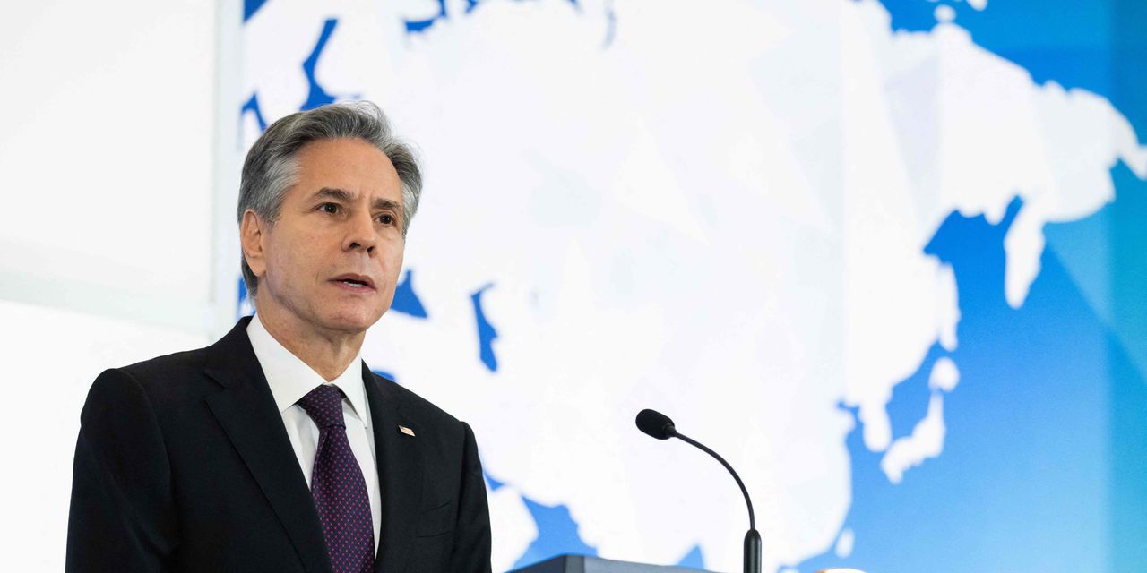 Blinken Seeks China's Fentanyl Cooperation to Combat the Leading Killer of Americans 12