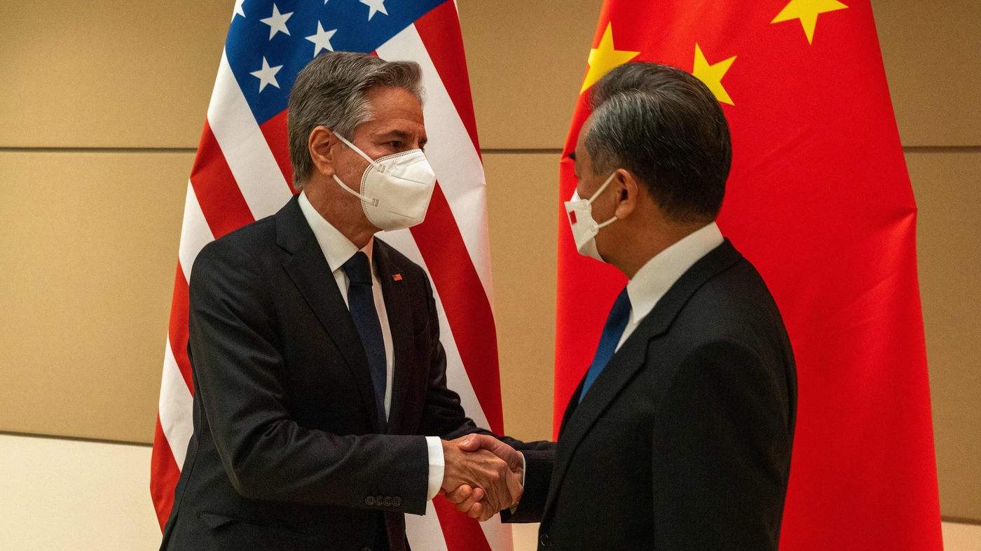 Blinken Meets China's Top Diplomat: A Dramatic Exchange That Holds Implications for U.S.-China Relations 21