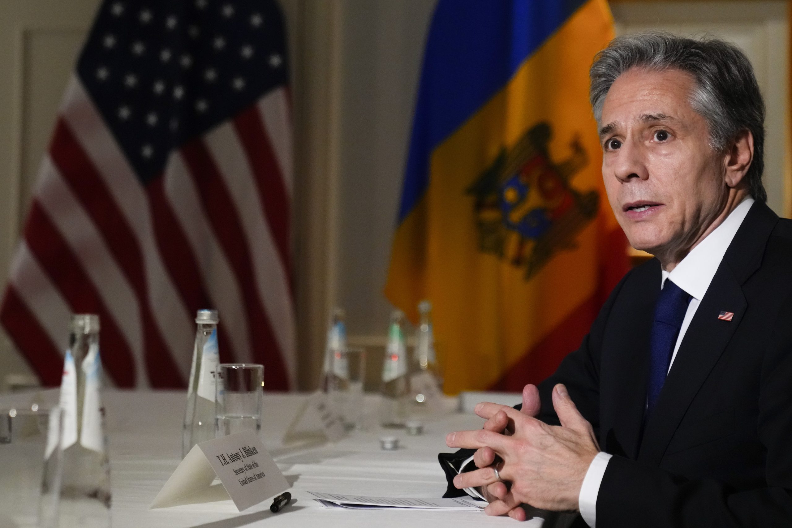 Blinken Meets China's Top Diplomat: A Dramatic Exchange That Holds Implications for U.S.-China Relations 24
