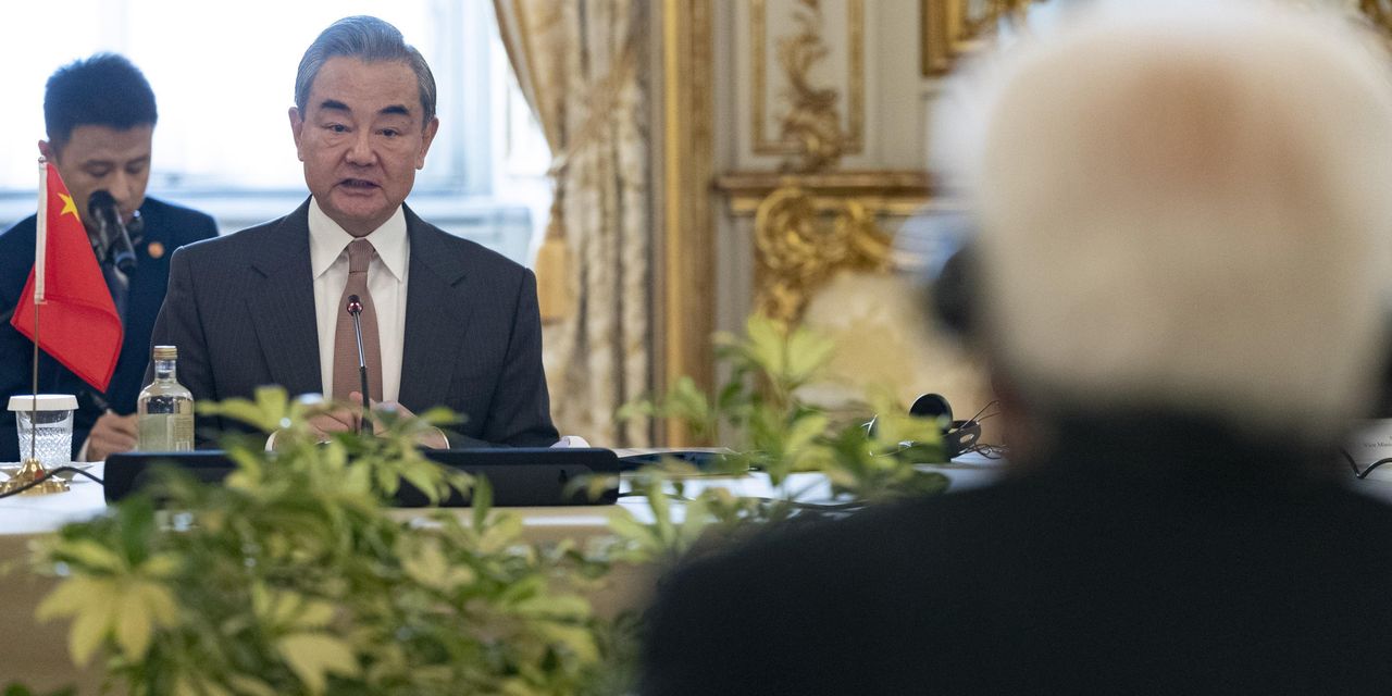 Blinken Meets China's Top Diplomat: A Dramatic Exchange That Holds Implications for U.S.-China Relations 27