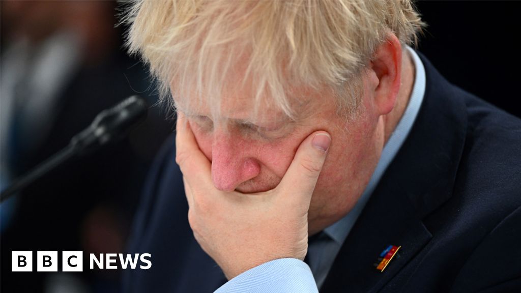 Boris Johnson deliberately misled parliament about lockdown parties: UK lawmakers recommend harsh punishment 17