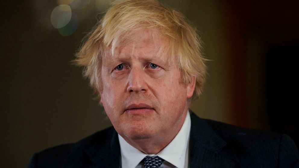 Boris Johnson deliberately misled parliament about lockdown parties: UK lawmakers recommend harsh punishment 18