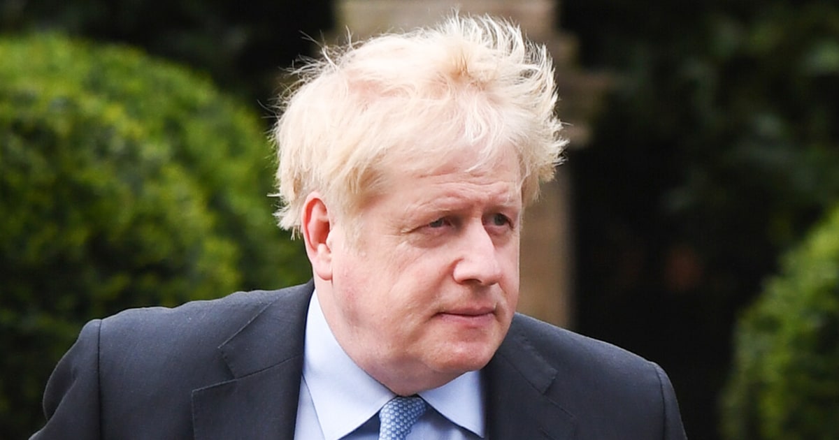 Boris Johnson deliberately misled parliament about lockdown parties: UK lawmakers recommend harsh punishment 14