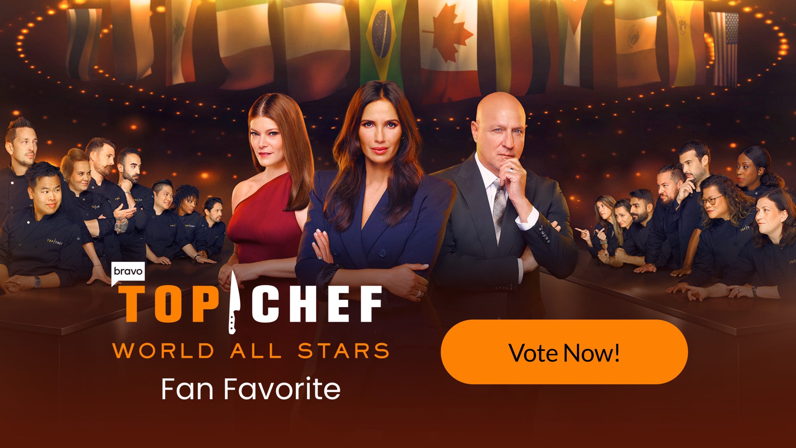 Top Chef Fan Favorite Season 20: Who Will Win $10K Prize? Cast Your Vote Now! 11