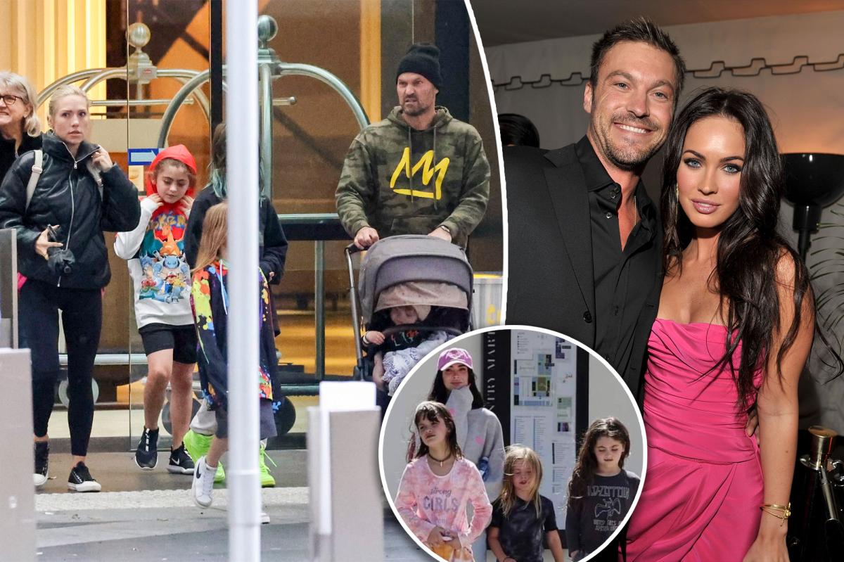 Protective Mama Megan Fox Opens Up on Motherhood and Protecting Her Beloved Children 15