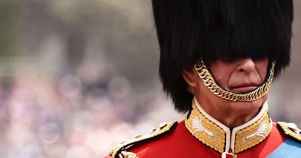 King's First Trooping the Colour: The Majesty, Elegance, and Glamour of a Royal Occasion 20