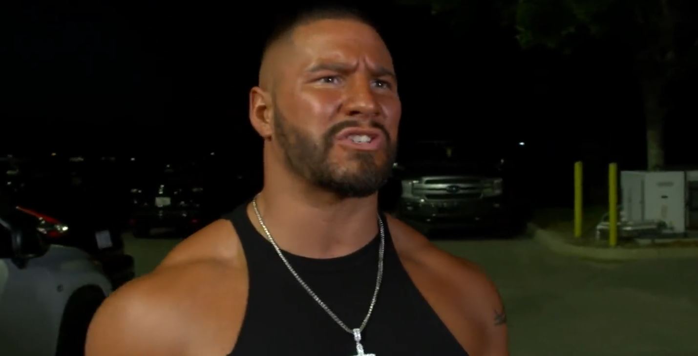 Seth Rollins' Unexpected Move at NXT After Bron Breakker's Challenge Sends Shockwaves 12