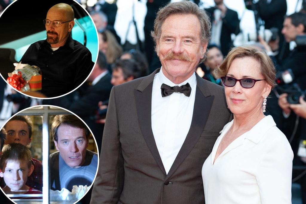 Breaking Bad Actor Bryan Cranston Announces Retirement Plans - Find Out What He's Got in Store! 13