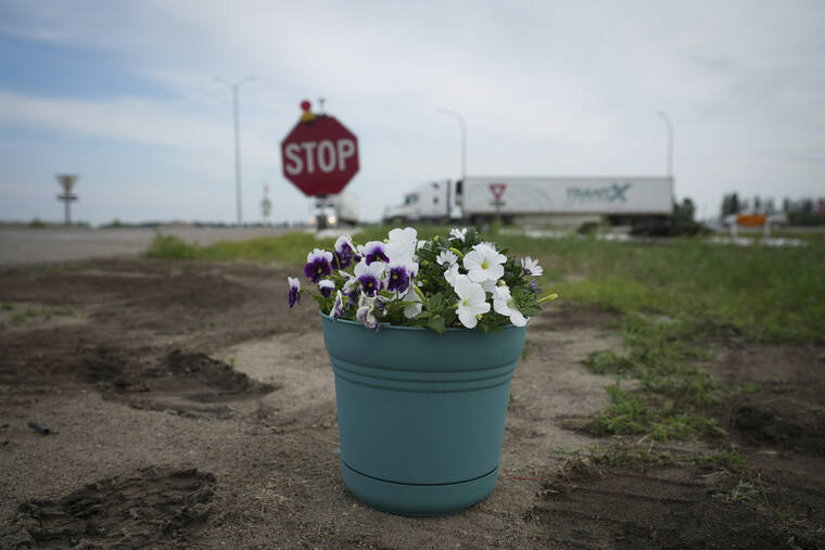 Seniors' bus lacked right-of-way leading to a tragic accident that could have been prevented. 13