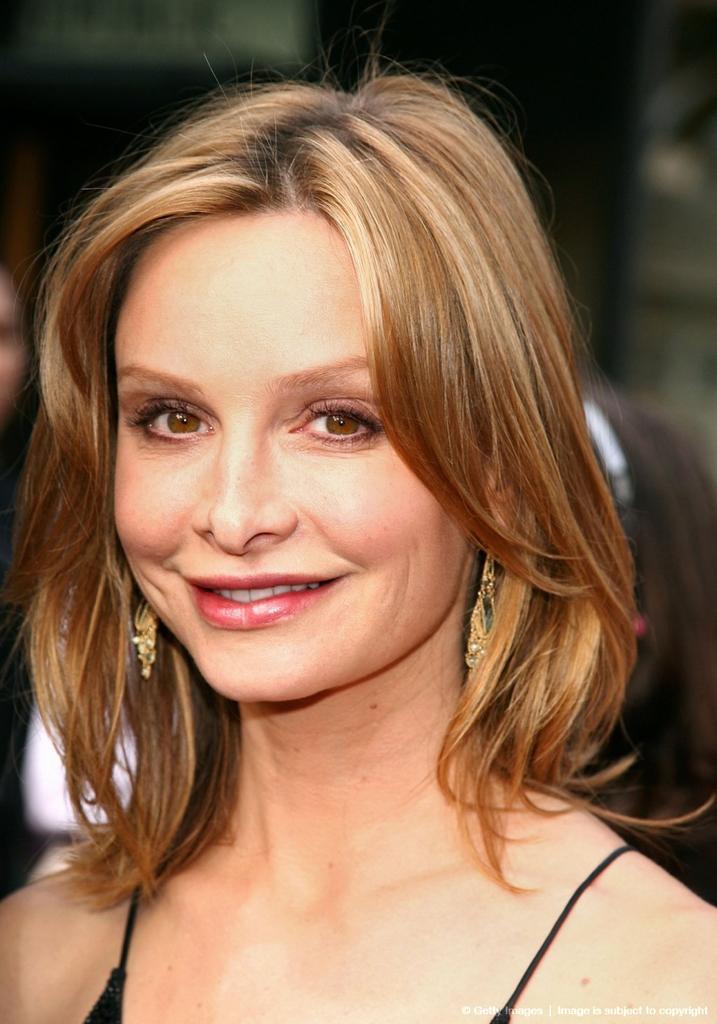 Calista Flockhart Shines in a Mesmerizing Satin Dress at Indiana Jones Premiere 20
