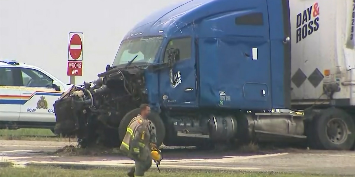 Seniors' bus lacked right-of-way leading to a tragic accident that could have been prevented. 15