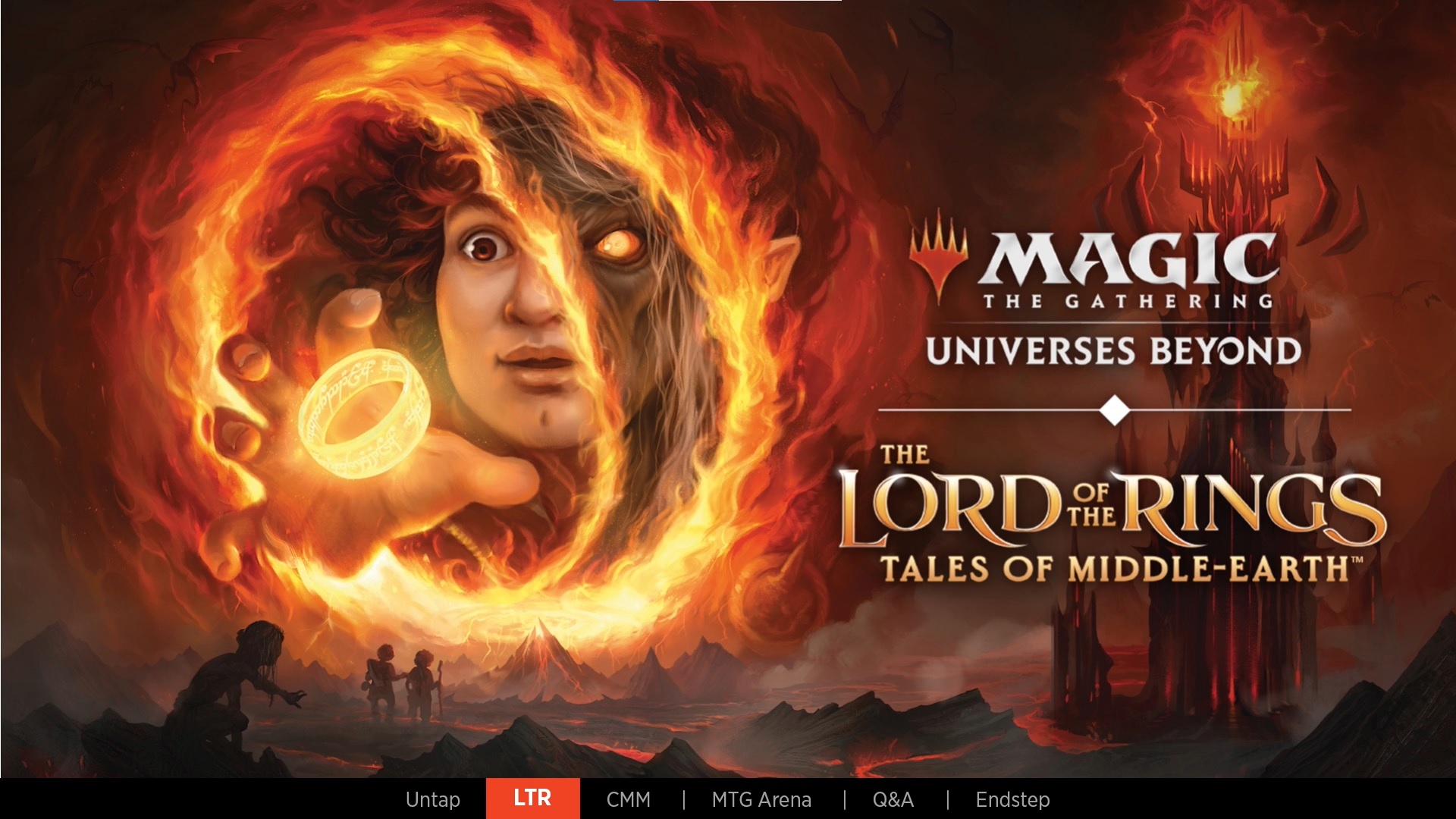 Unleash your Inner Hobbit with Exciting MTG LOTR Spoilers - Explore Middle-earth Now! 14