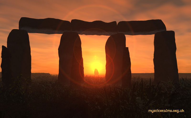 Stonehenge Sunrise Visitors Photos: Capturing the Magical Atmosphere of this Prehistoric Monument 18