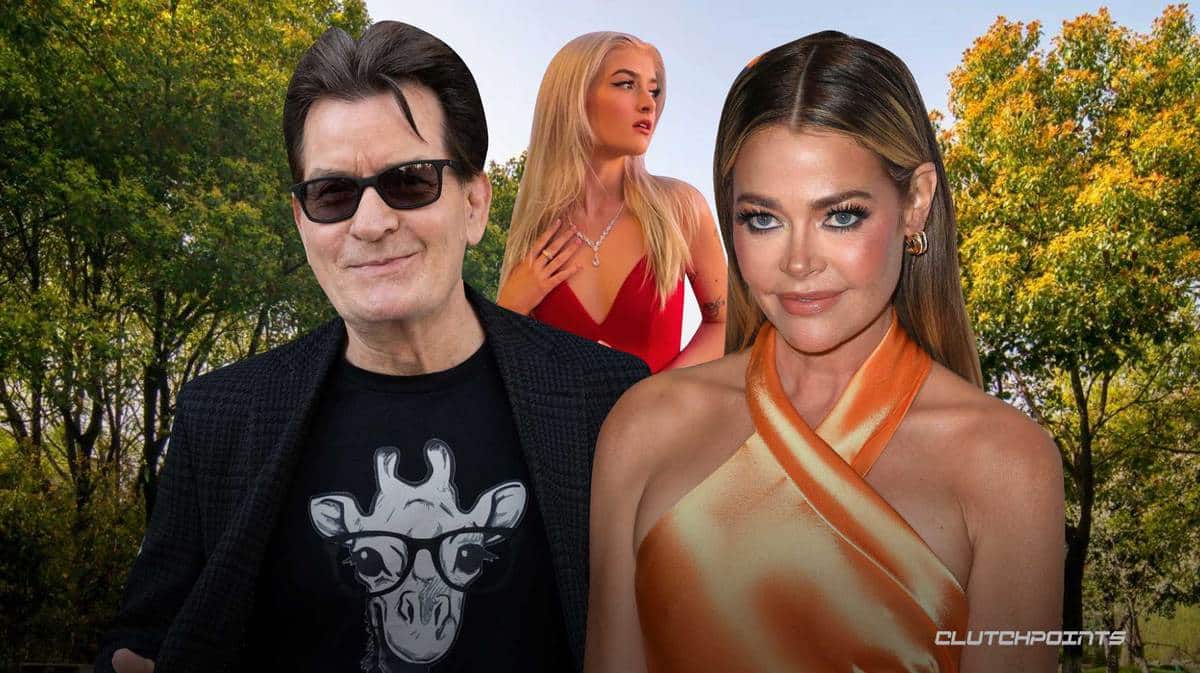 Charlie Sheen and Denise Richards' Daughter Sami Reveals Behind-the-Scenes Routine as a Sex Worker on OnlyFans 18