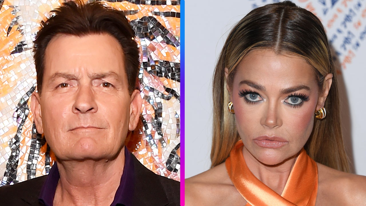 Charlie Sheen and Denise Richards' Daughter Sami Reveals Behind-the-Scenes Routine as a Sex Worker on OnlyFans 13