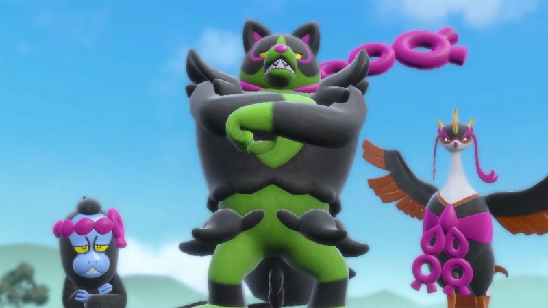 Pokemon Fans Rejoice: Check Out the Latest DLC Gameplay Reveal with New Mysteries and Pokemon! 11