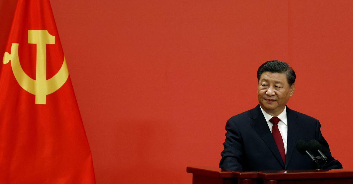 Xi Jinping flexes China's muscles in the diplomatic meeting with Blinken. 23