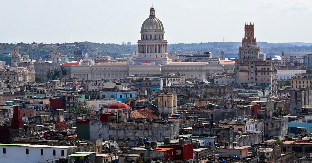 Cuba policy change by Biden administration creates tension and complications in US-China relations 12
