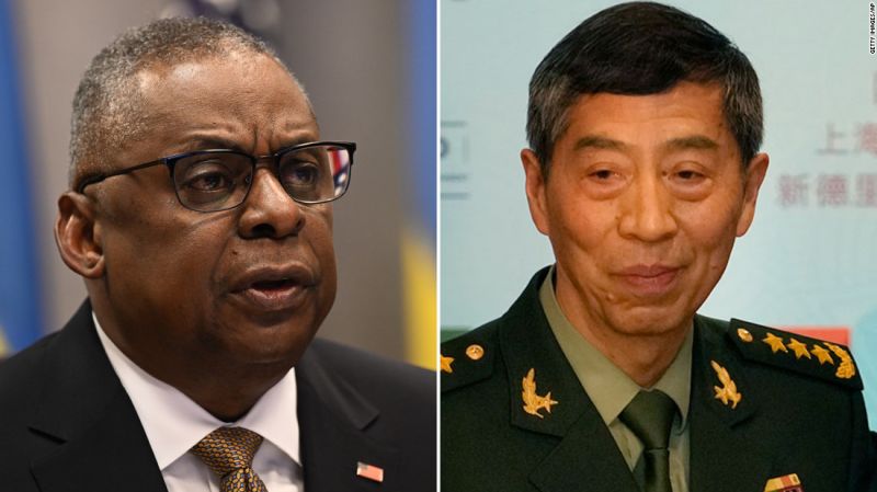 China Rejects US Military Talks: What Does This Mean for Diplomatic Relations? 9