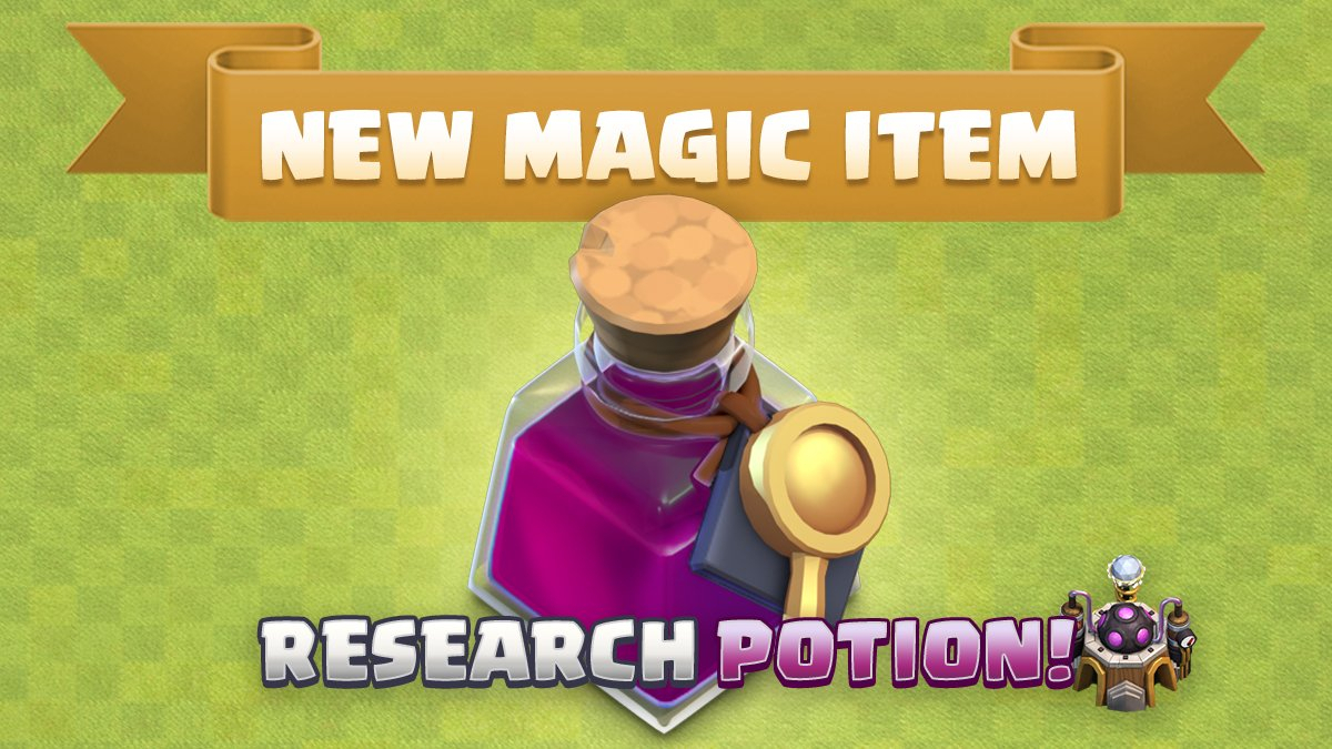 Clash of Clans Patch Notes: New Troops, Super Troops, Magic Items And Upgrades Unveiled! 18