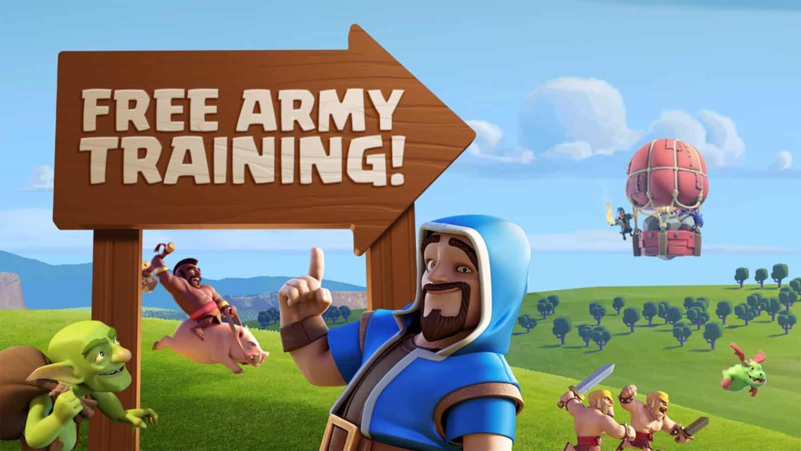 Clash of Clans Patch Notes: New Troops, Super Troops, Magic Items And Upgrades Unveiled! 15