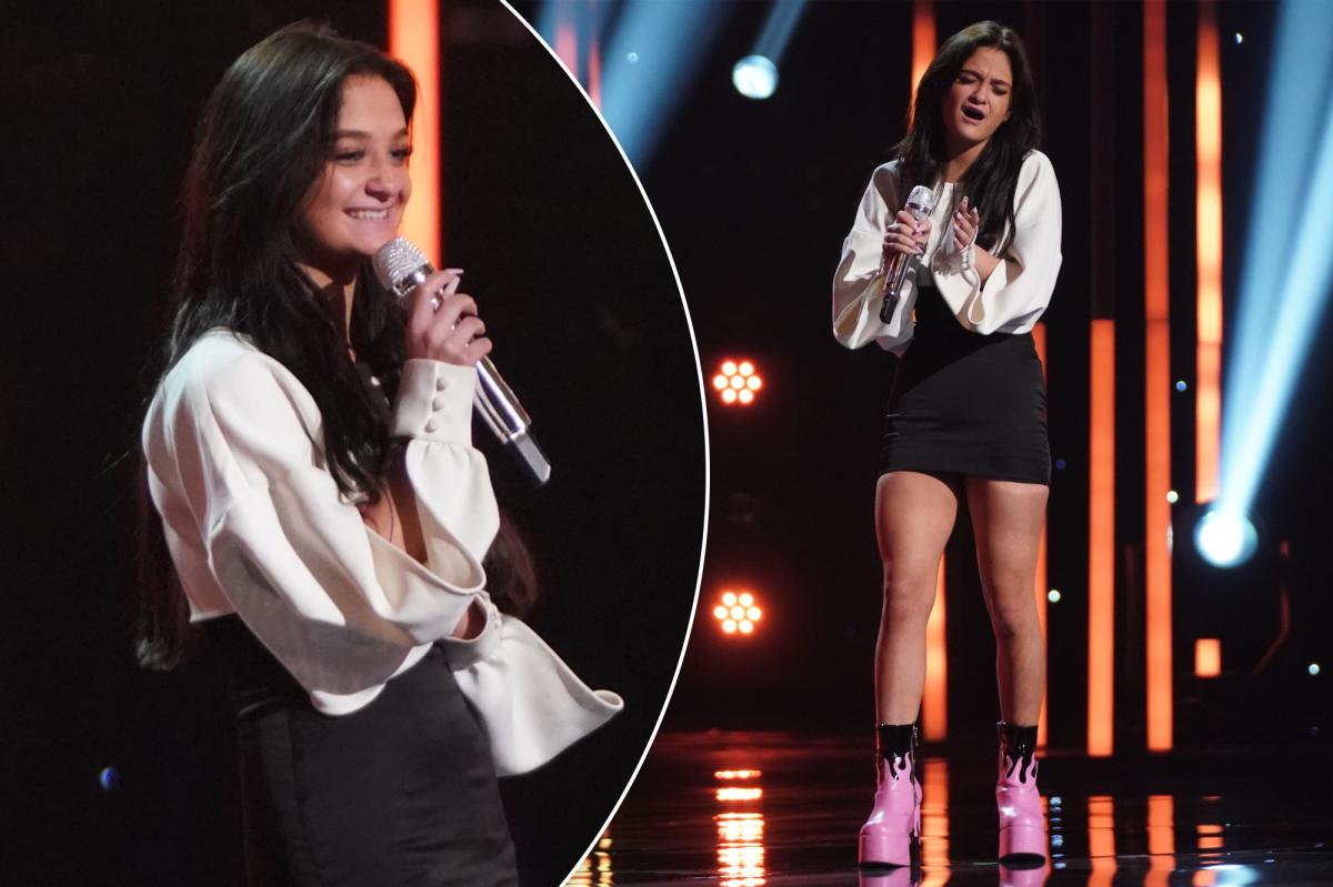 From American Idol to Playboy: Claudia Conway's Empowering Journey of Reclamation 16