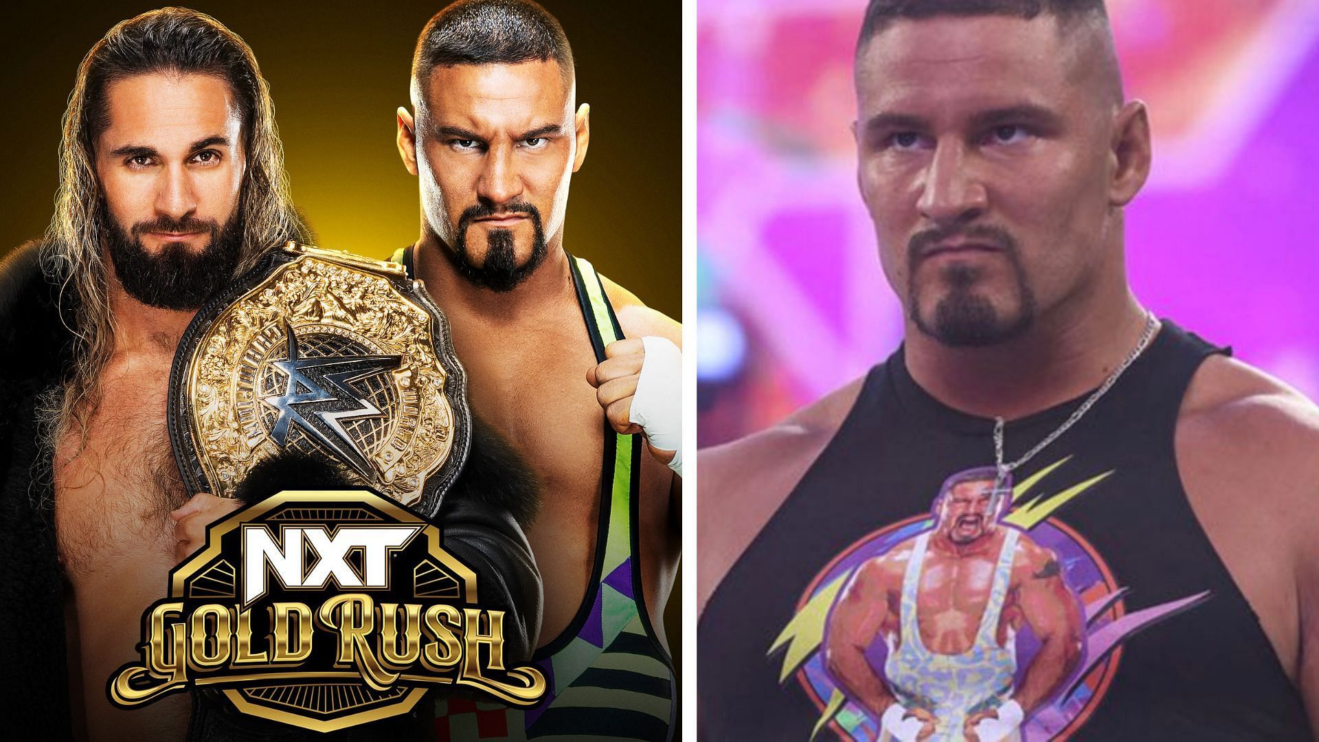 Seth Rollins' Unexpected Move at NXT After Bron Breakker's Challenge Sends Shockwaves 15