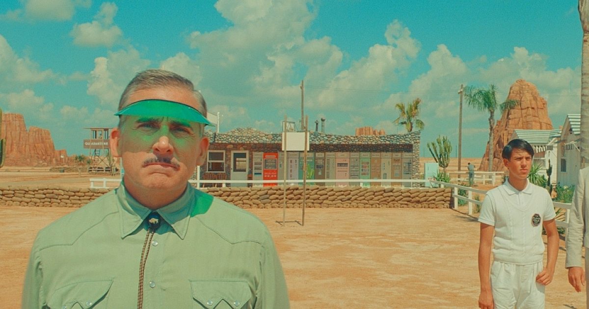 Wes Anderson's Smooth Asteroid Adventure to Take Audiences on a Sci-Fi Ride Through Nostalgia. 8