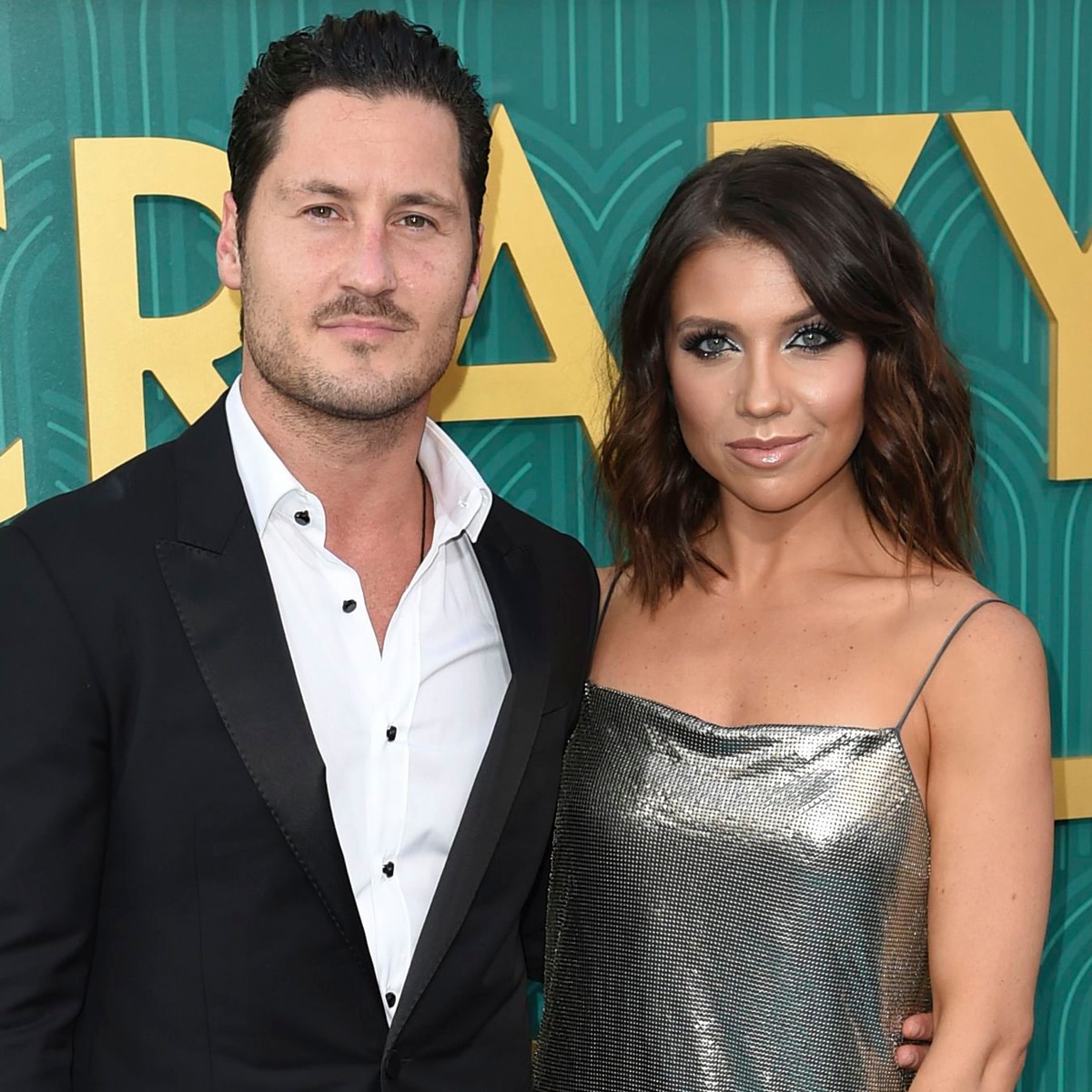 DWTS Couple Val Chmerkovskiy & Jenna Johnson share emotional journey from infertility to baby boy. 11