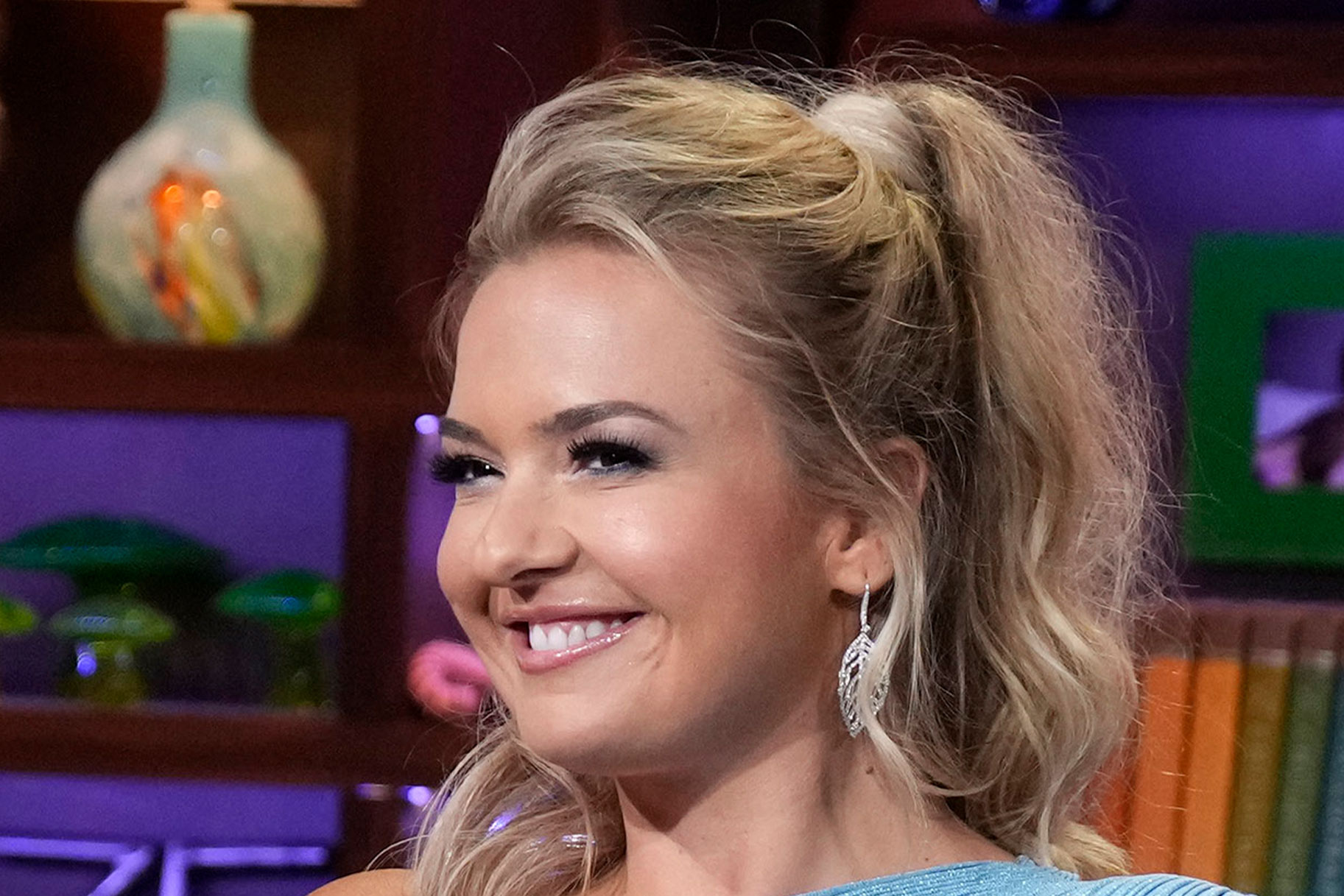 Daisy Kelliher and Alex Propson Steal the Show on Watch What Happens Live with Andy Cohen 9