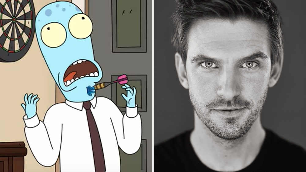Dan Stevens Joins Solar Opposites as New Voice of Korvo - Exciting Season 4 Release! 17