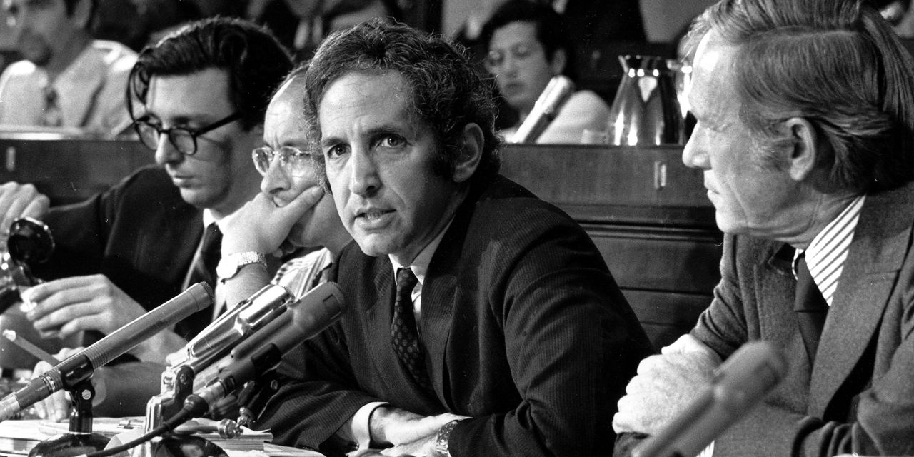 Ellsberg, Pentagon Papers Whistleblower, Dies Aged 92 Leaving Behind Legacy of Truth and Courage. 18