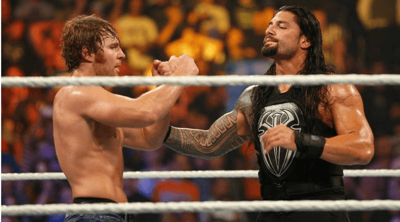 The Shocking Truth Behind Roman Reigns' Most Embarrassing Promo - Revealed by a Former WWE Star! 15