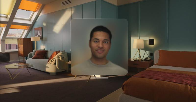 Experience Revolutionary Video Calls with Apple's Vision Pro Avatar Webcam - Get Ready to be Amazed! 19