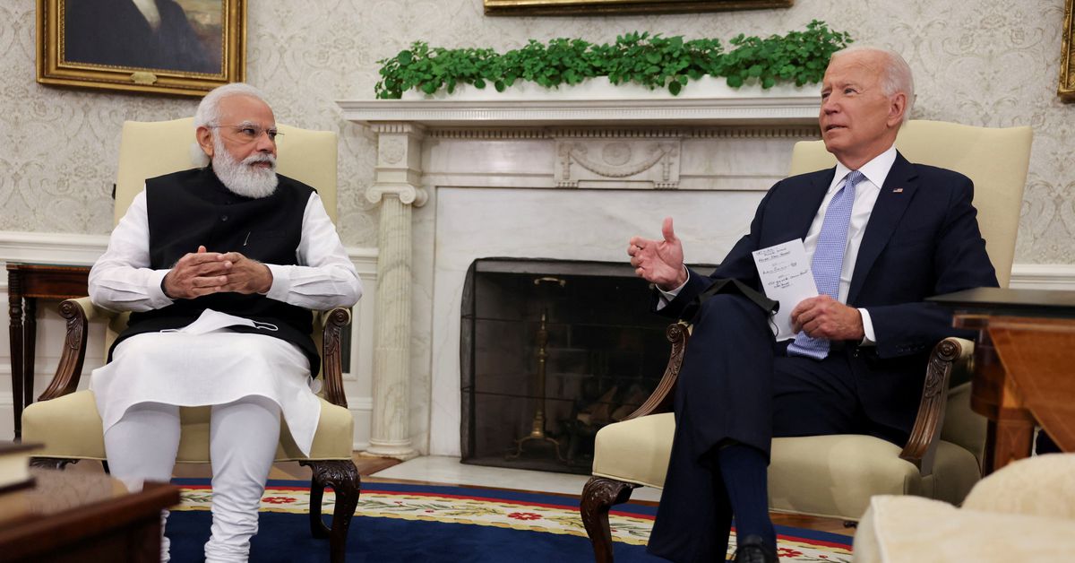 Modi's U.S. Trip: A Crucial Step in India's Anti-China Agenda to Counter Regional Influence 7