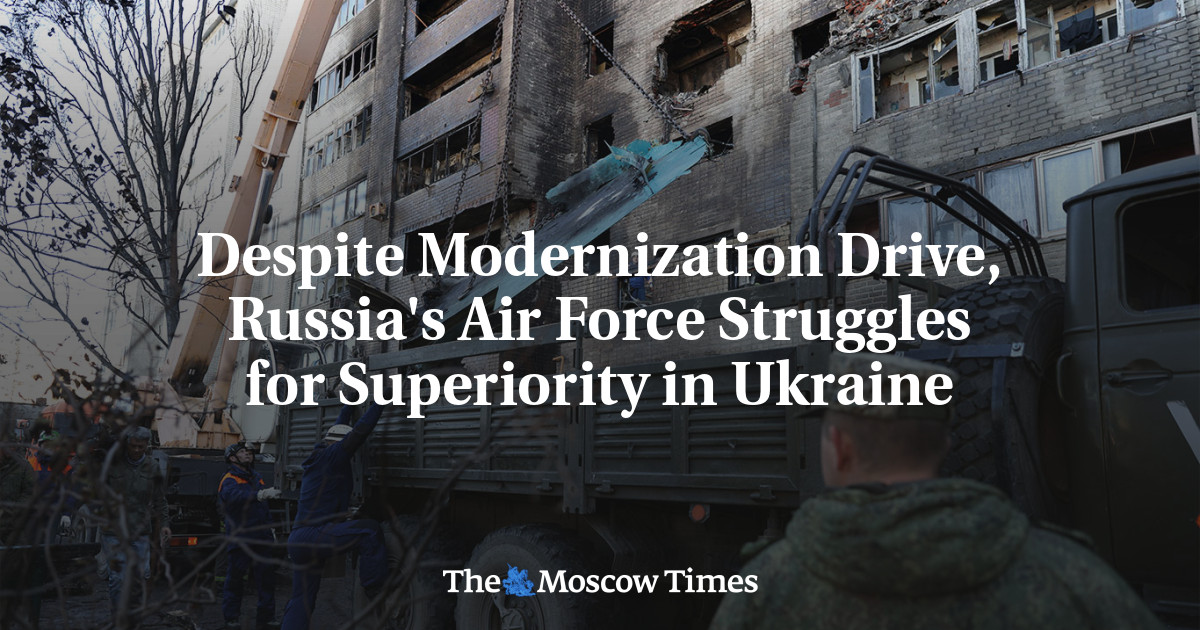 Ukraine struggles against Russian aircraft in the ongoing conflict: A comprehensive analysis. 19