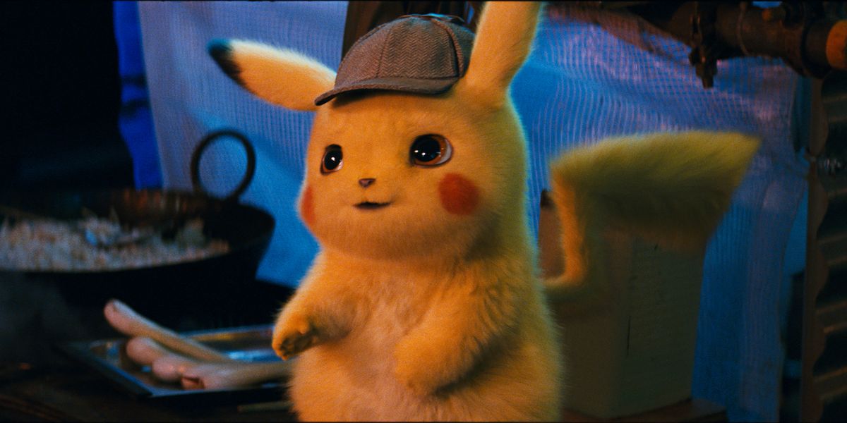 Pikachu back in Switch sequel? Here's the latest on why Detective Pikachu 2 was cancelled. 15