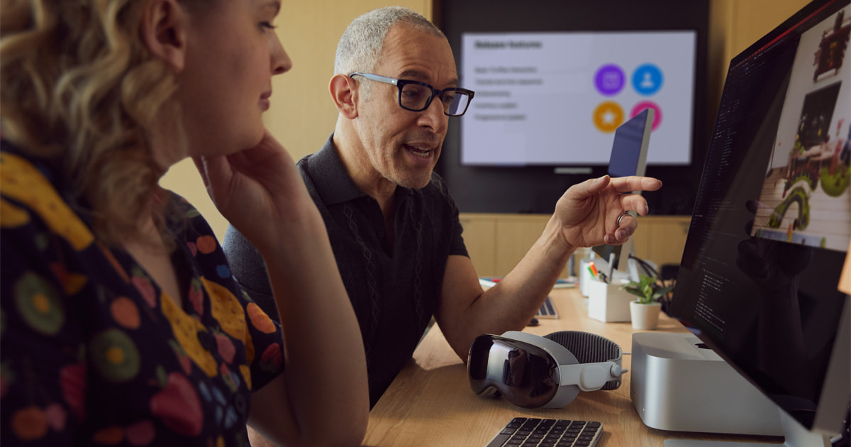 Developers Can Build Vision Pro Apps: Design Cutting-Edge, Immersive VR Experiences with the VisionOS SDK 21